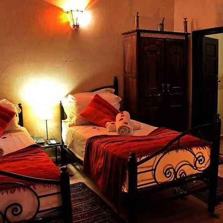 Riad Hanafi Marrakesh Buitenkant foto