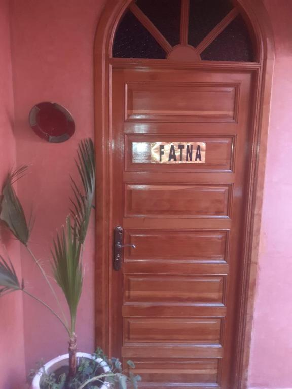 Riad Hanafi Marrakesh Buitenkant foto