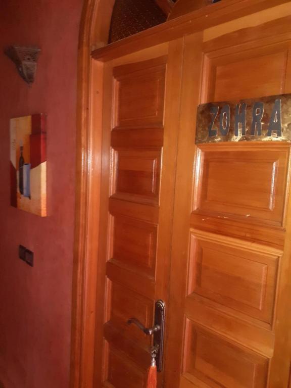 Riad Hanafi Marrakesh Buitenkant foto